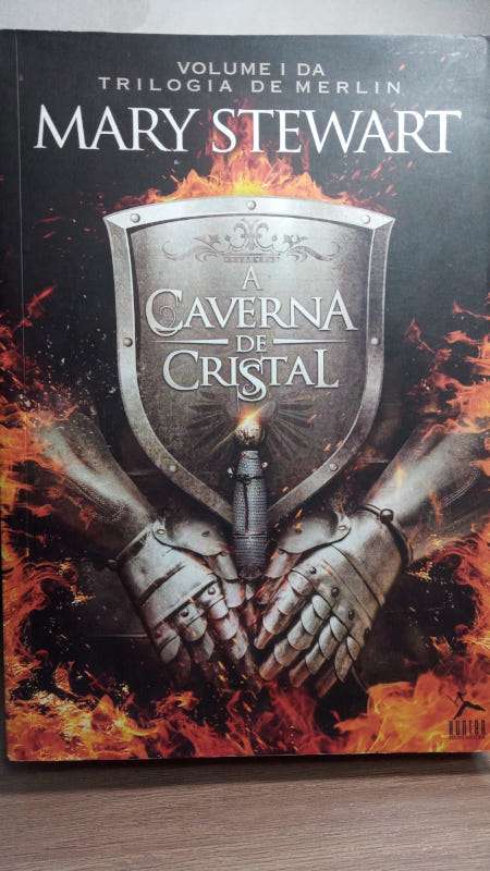 A caverna de cristal