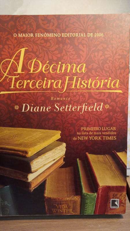 A décima terceira história