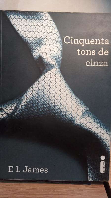 Cinquenta tons de cinza