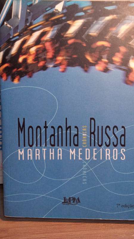 Montanha Russa