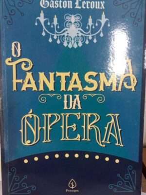 O Fantasma da ópera