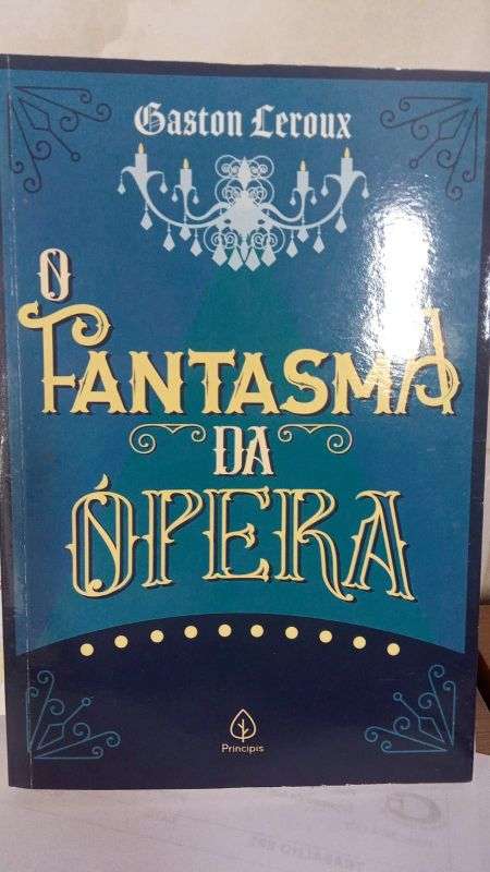 O Fantasma da ópera