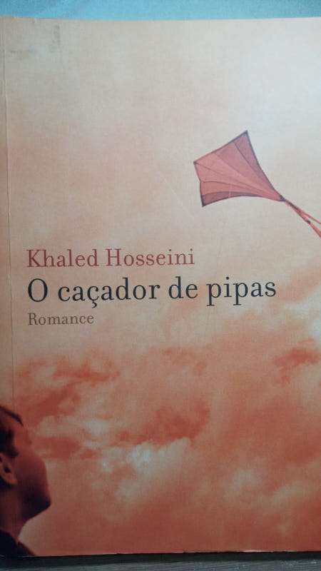 O caçador de pipas