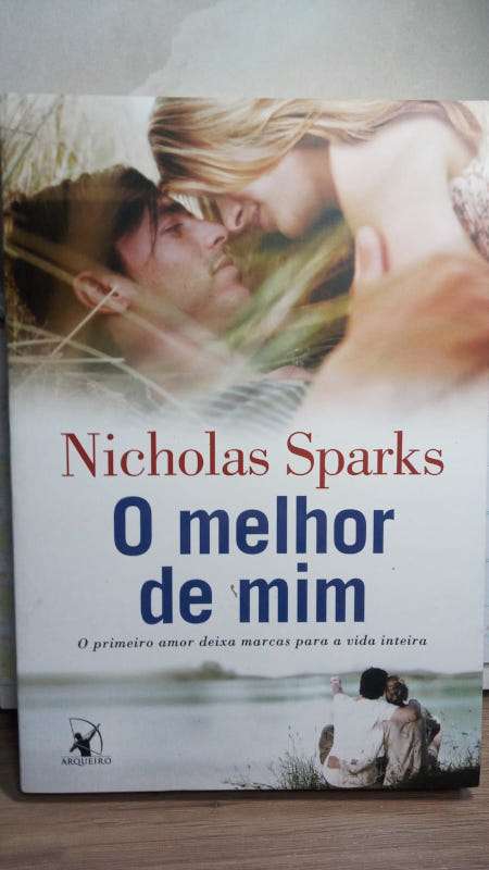 O melhor de mim