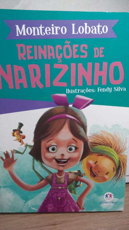 Reinações de Narizinho