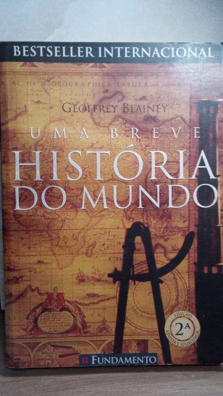 Uma Breve História do Mundo